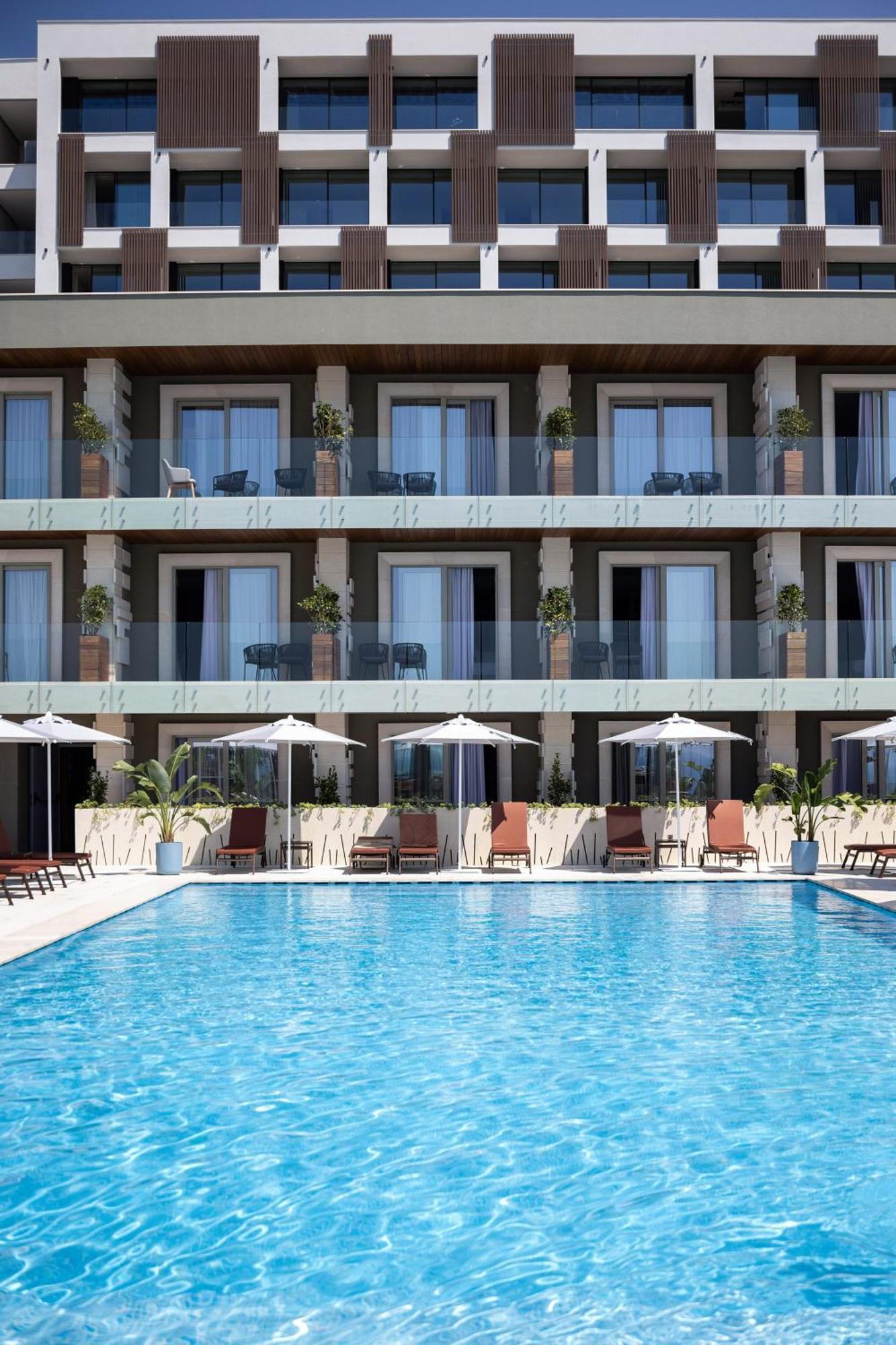 Hotel Vlora Priam, Affiliated By Melia Kültér fotó
