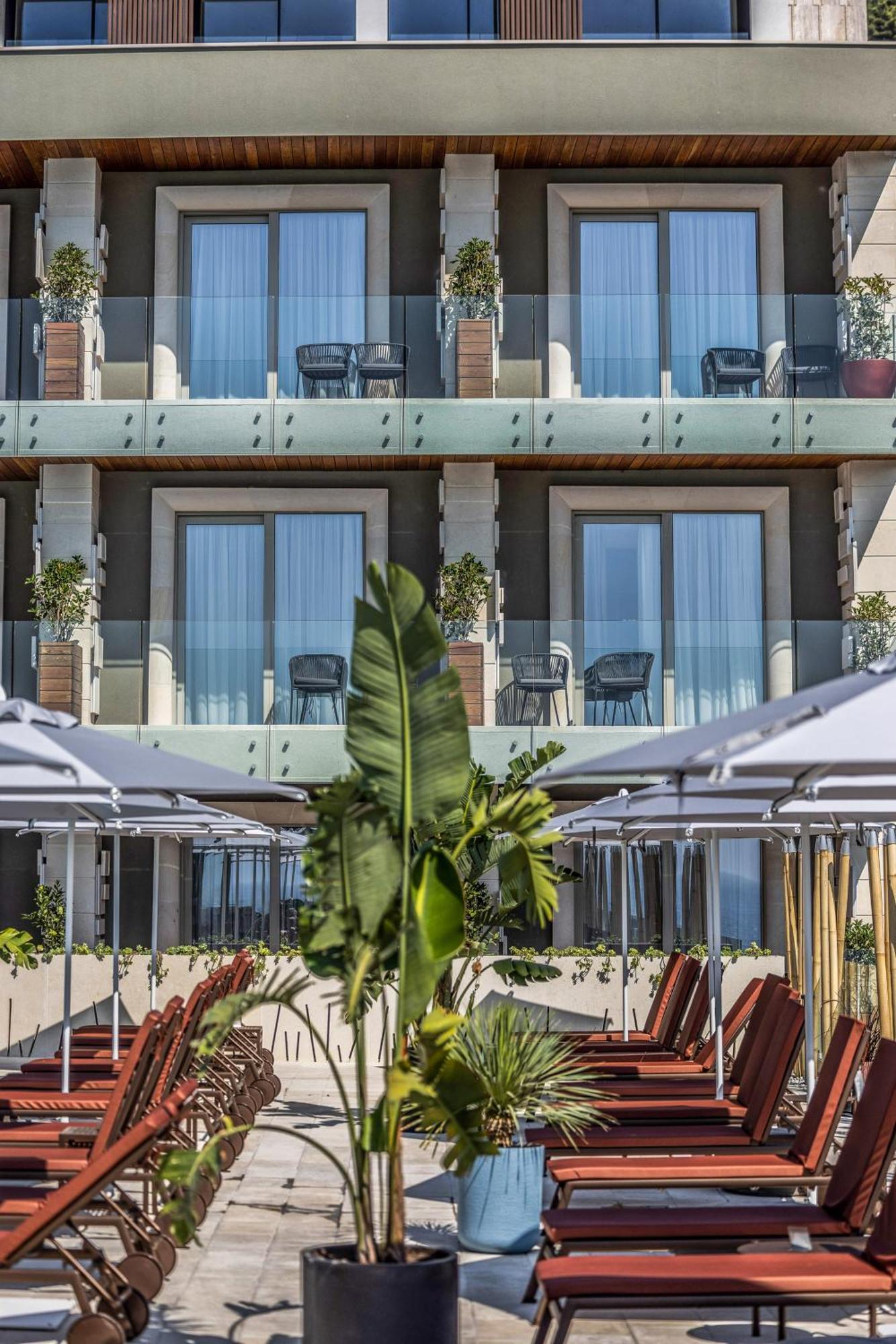 Hotel Vlora Priam, Affiliated By Melia Kültér fotó