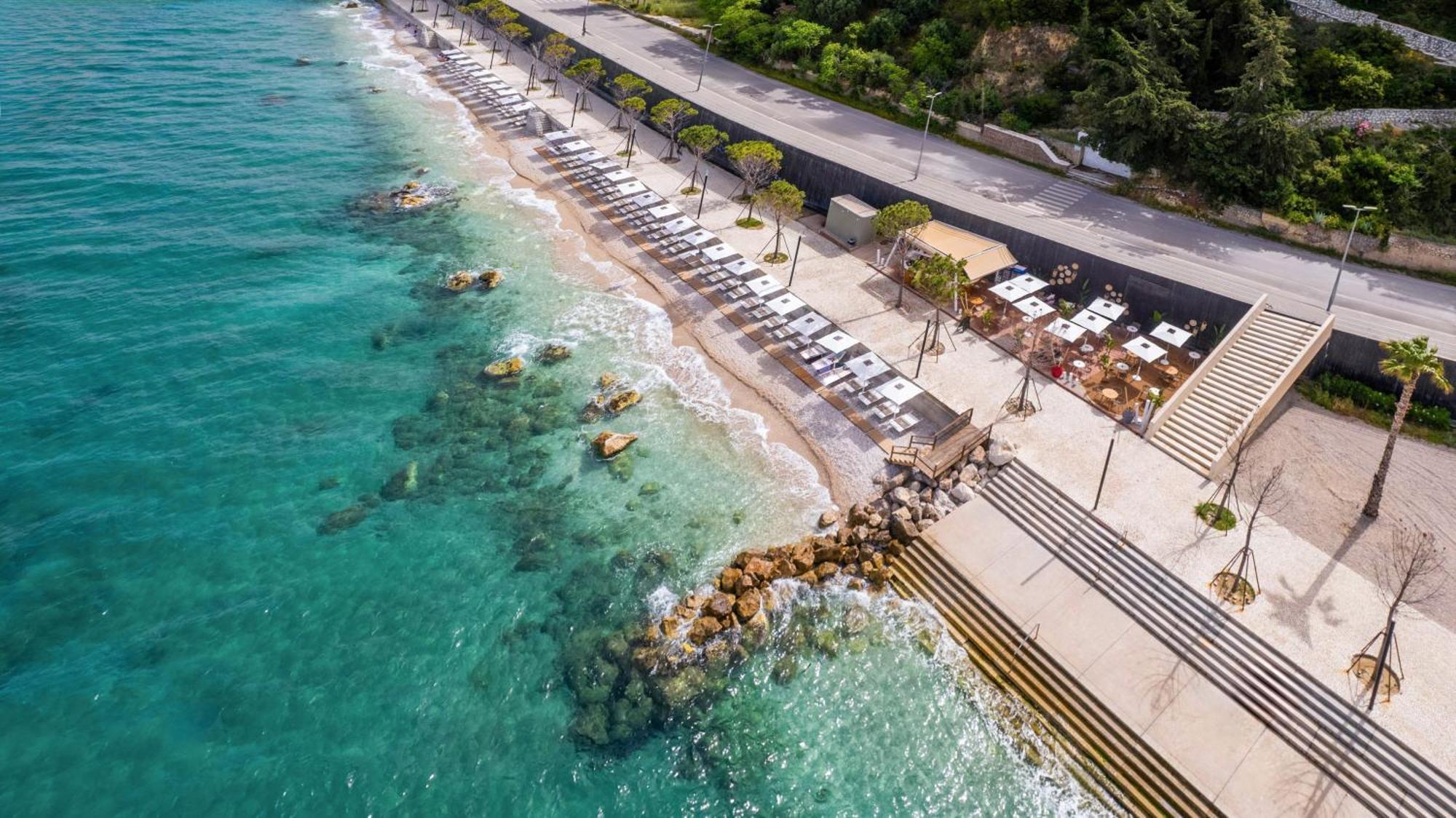 Hotel Vlora Priam, Affiliated By Melia Kültér fotó