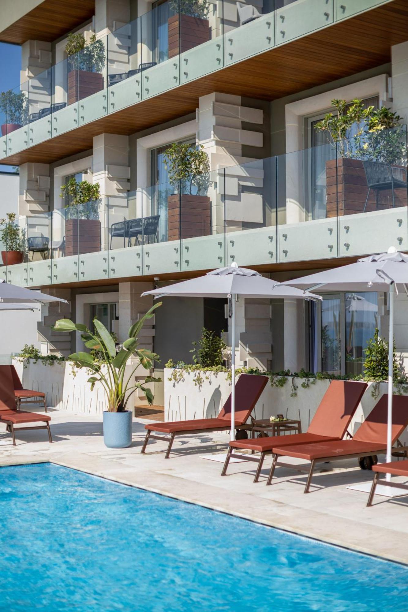 Hotel Vlora Priam, Affiliated By Melia Kültér fotó