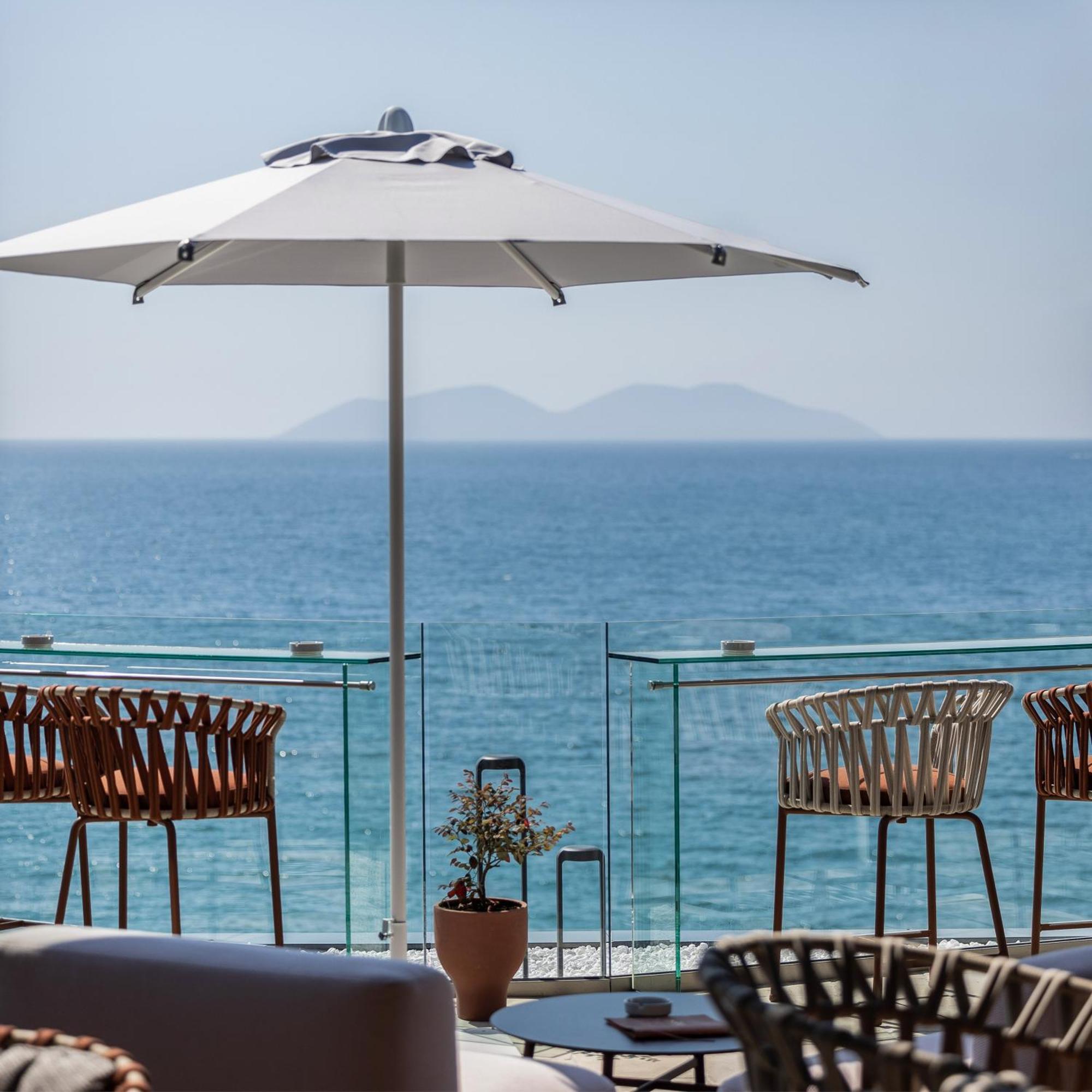 Hotel Vlora Priam, Affiliated By Melia Kültér fotó